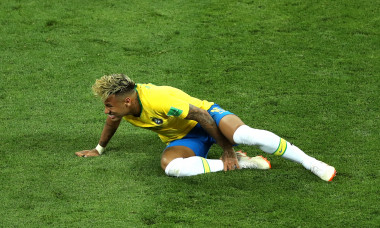 Neymar. Brazil v Switzerland: Group E - 2018 FIFA World Cup Russia