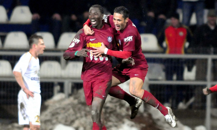 Lacina Traore CFR Cluj