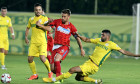 FOTBAL:CS MIOVENI-FCSB, AMICAL (4.07.2019)