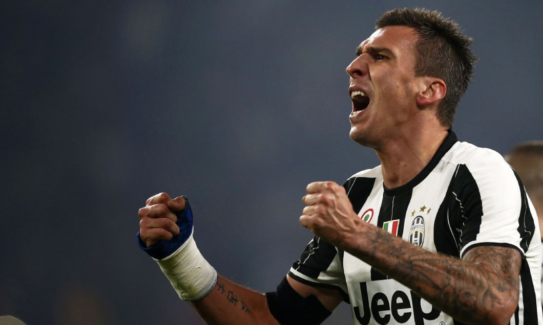 Mandzukic