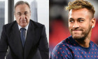 Florentino Perez Neymar