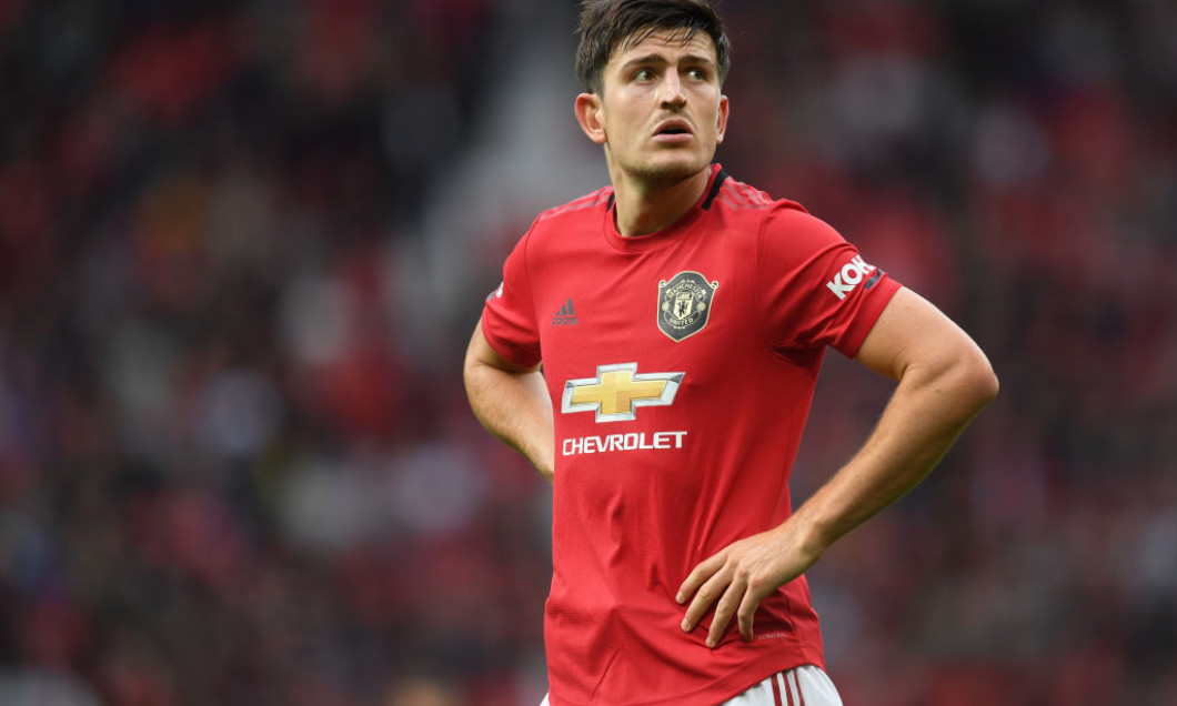 Harry Maguire