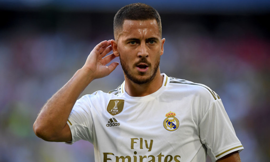 Eden Hazard