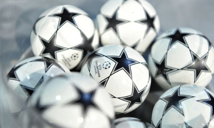 UEFA Champions League and UEFA Europa League - Quarter Final Draw