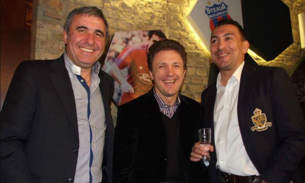 Hagi Popescu Ilie Dumitrescu