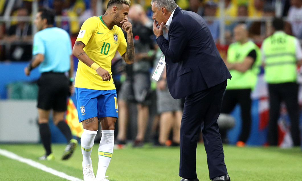 Serbia v Brazil: Group E - 2018 FIFA World Cup Russia