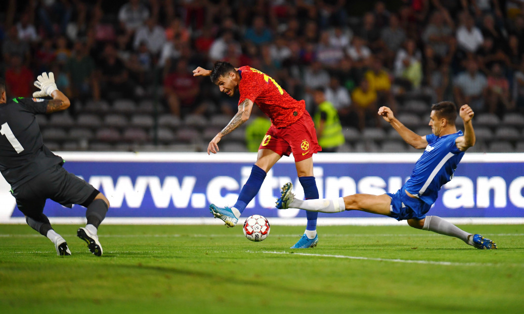 FOTBAL:FCSB-FC VOLUNTARI, LIGA 1 CASA PARIURILOR (11.08.2019)