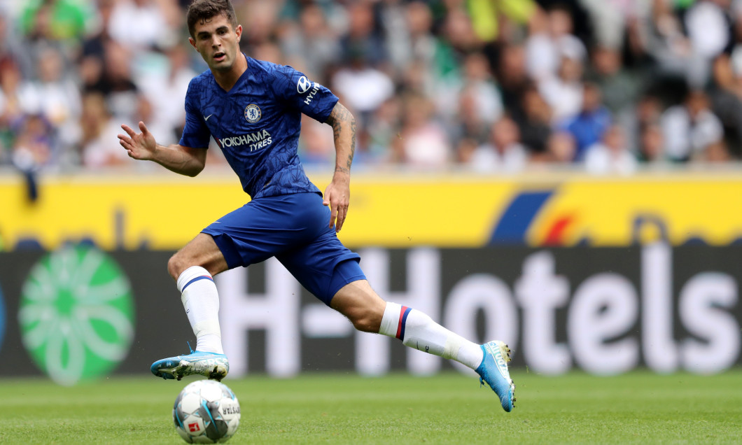 Christian Pulisic