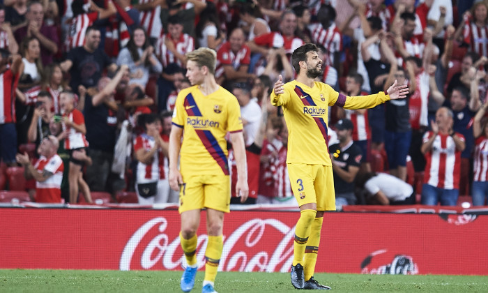 Athletic Club v FC Barcelona - La Liga