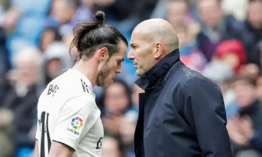 Bale Zidane