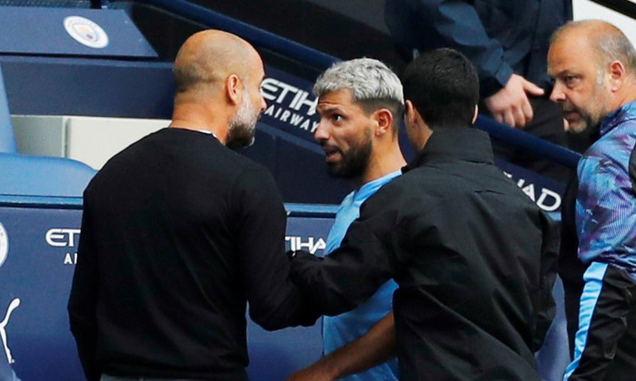 guardiola aguero