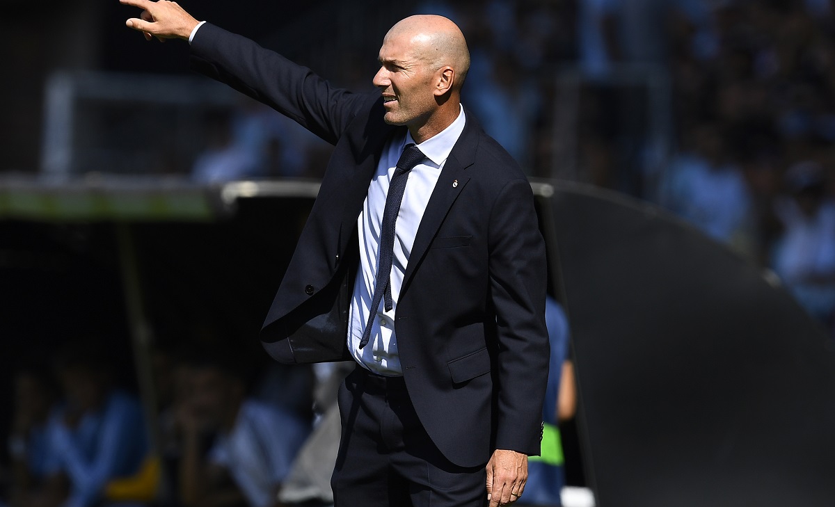 Zidane vrea să aducă un super-mijlocaș la Real Madrid! PSG, United și City stau ”la pândă”
