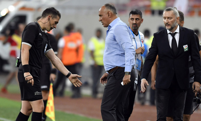 FOTBAL:DINAMO BUCURESTI-UNIVERSITATEA CRAIOVA, LIGA 1 CASA PARIURILOR (21.07.2019)