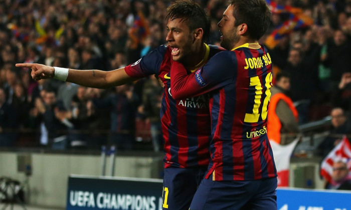 Neymar Alba