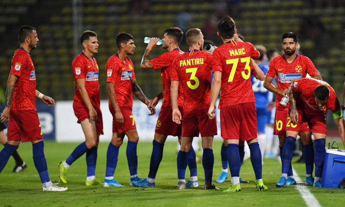 FOTBAL:FCSB-FC VOLUNTARI, LIGA 1 CASA PARIURILOR (11.08.2019)