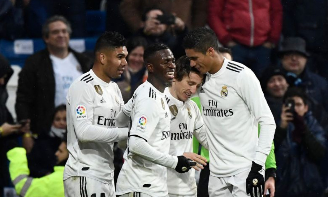 Real Madrid