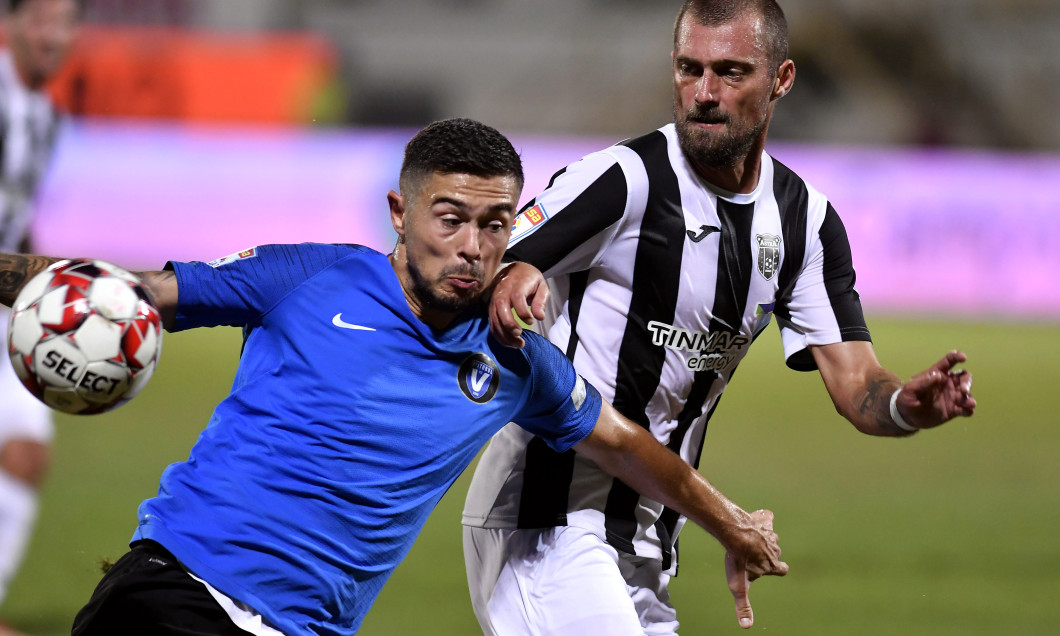 FOTBAL:ASTRA GIURGIU-FC VIITORUL, LIGA 1 CASA PARIURILOR (19.08.2019)