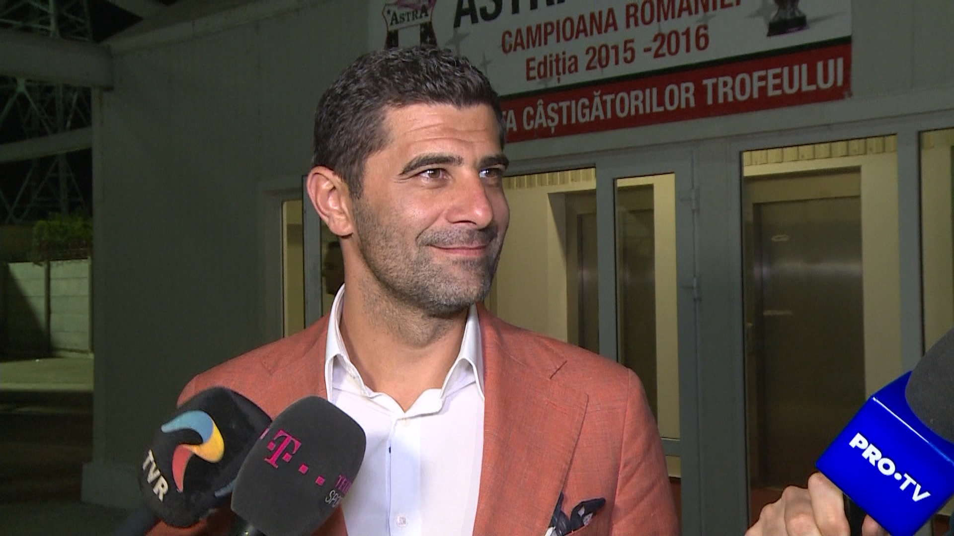 Dani Coman, noul președinte al celor de la Hermannstadt! Schimbări importante la echipa sibienilor