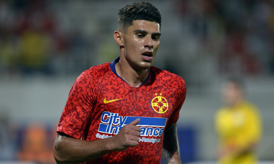 FOTBAL:FCSB-FC ALASHKERT, LIGA EUROPA (1.08.2019)