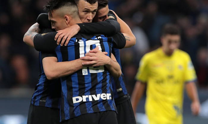 FC Internazionale v Chievo - Serie A