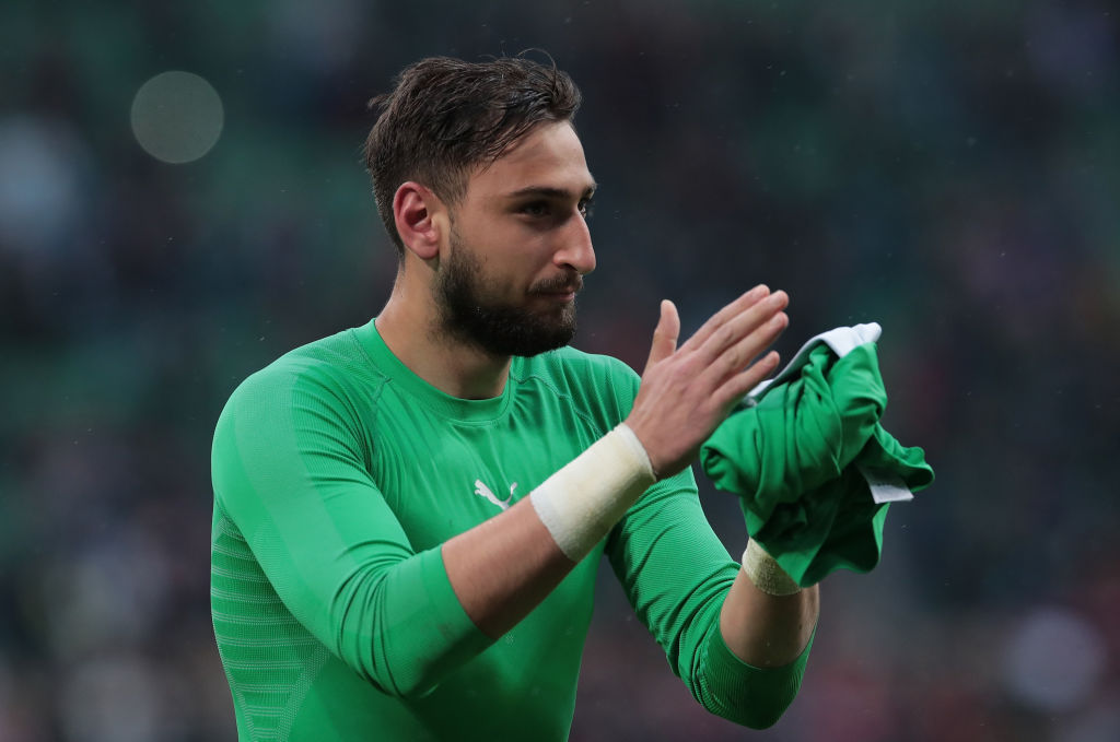 Ofertă de 50 de milioane de euro pentru Gianluigi Donnarumma. O rivală e gata să-i dea lovitura Milanului