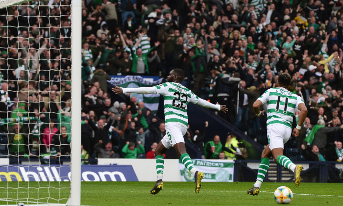 Heart of Midlothian v Celtic - Scottish Cup Final