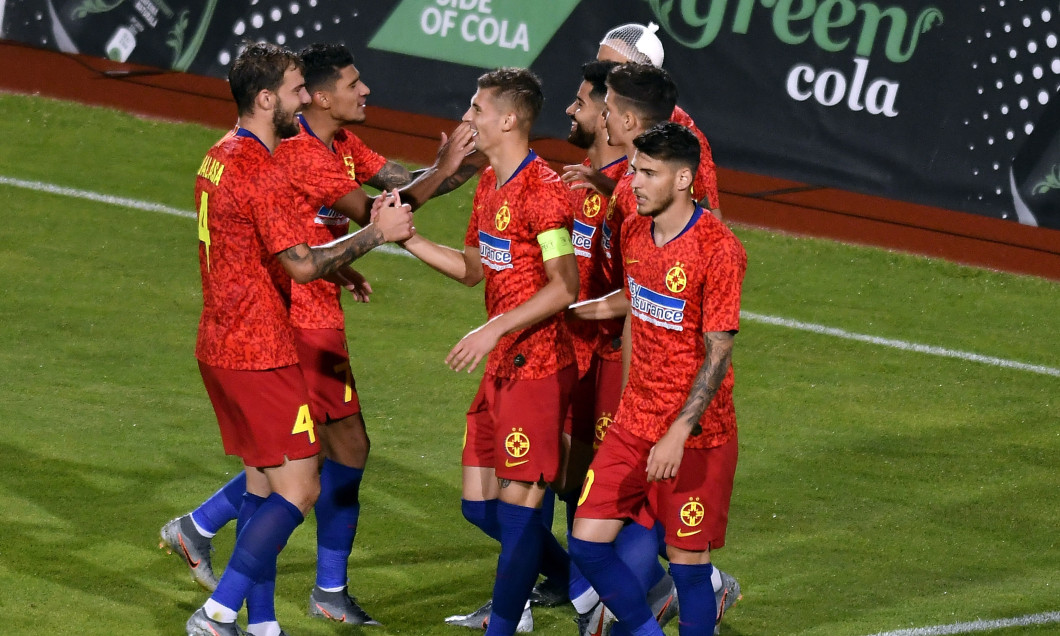 Guimaraes - FCSB