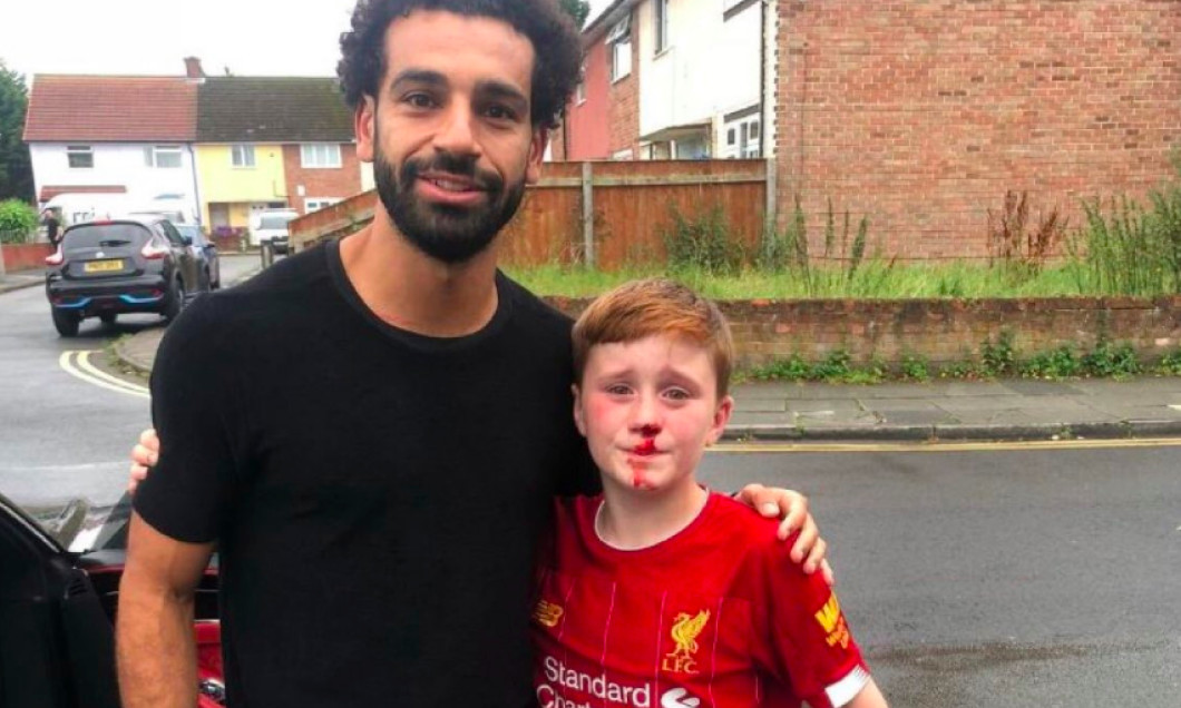Mohamed Salah