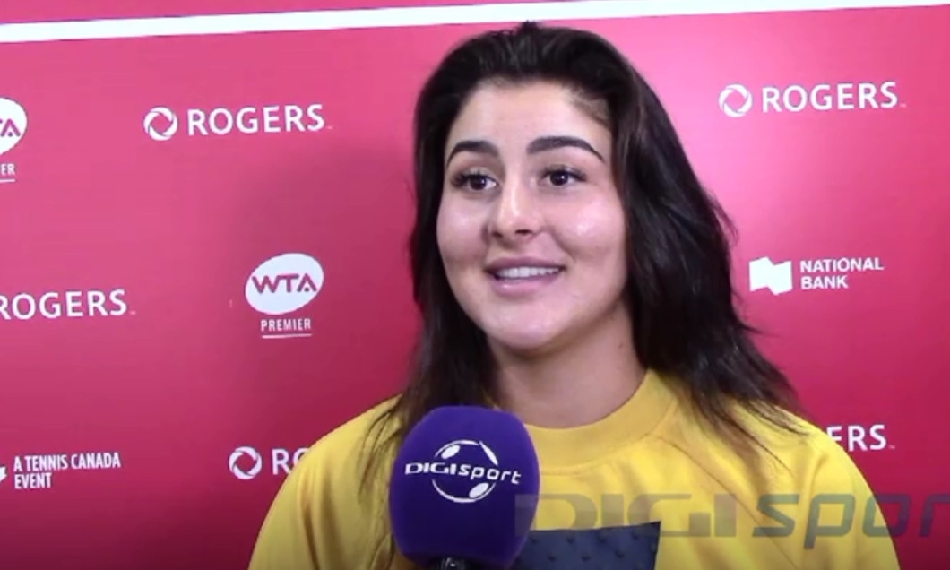 bianca andreescu interviu