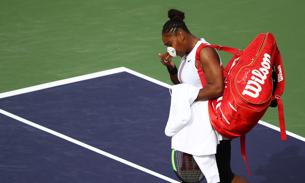 BNP Paribas Open - Day 7