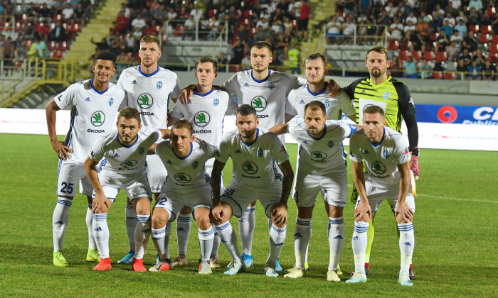 FOTBAL:FCSB-MLADA BOLESLAV, PRELIMINARII, EUROPA LEAGUE (8.08.2019)