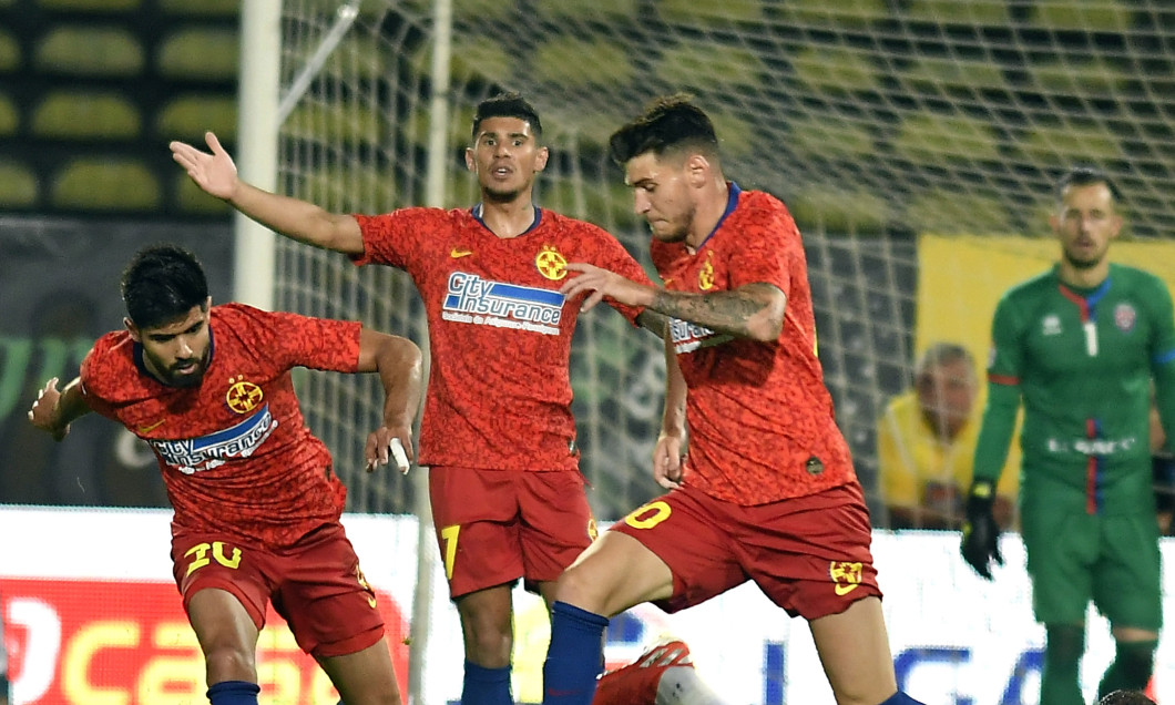 FOTBAL:FCSB-FC BOTOSANI, LIGA 1 CASA PARIURILOR (29.07.2019)