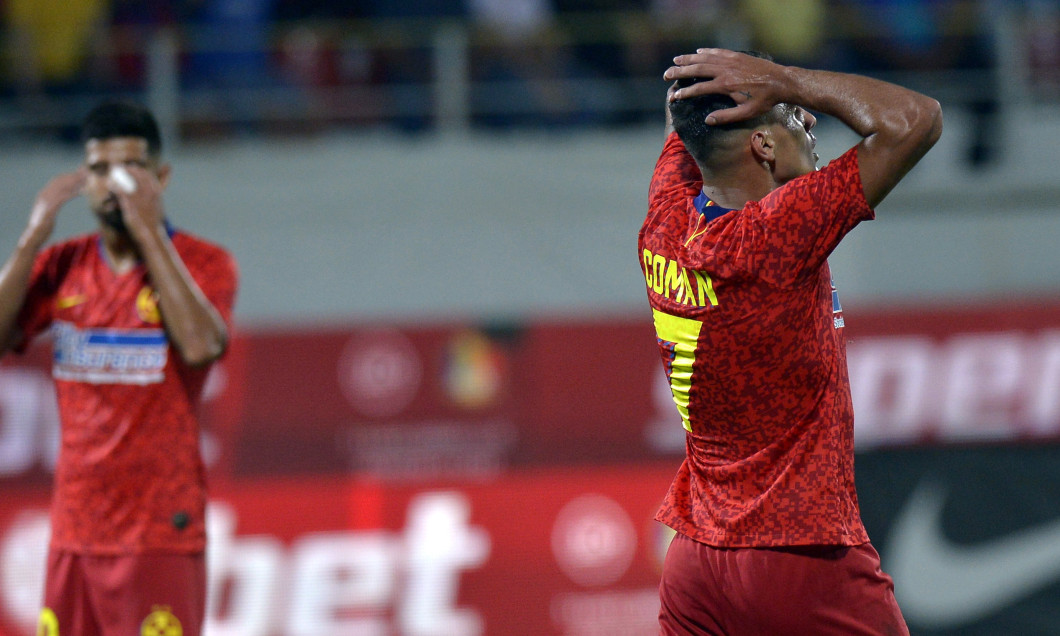 FOTBAL:FCSB-FC ALASHKERT, LIGA EUROPA (1.08.2019)