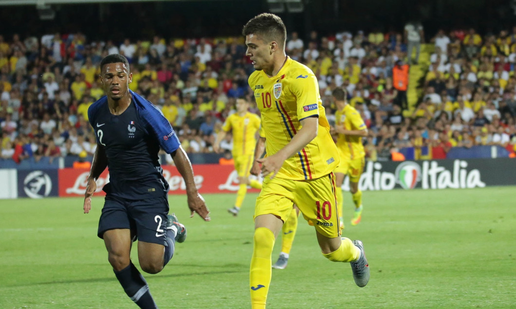 FOTBAL:FRANTA U21-ROMANIA U21, EURO 2019 (24.06.2019)
