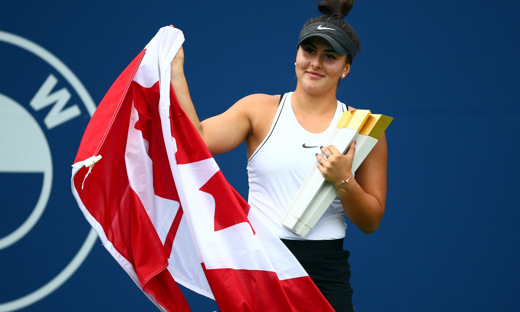 Bianca Andreescu