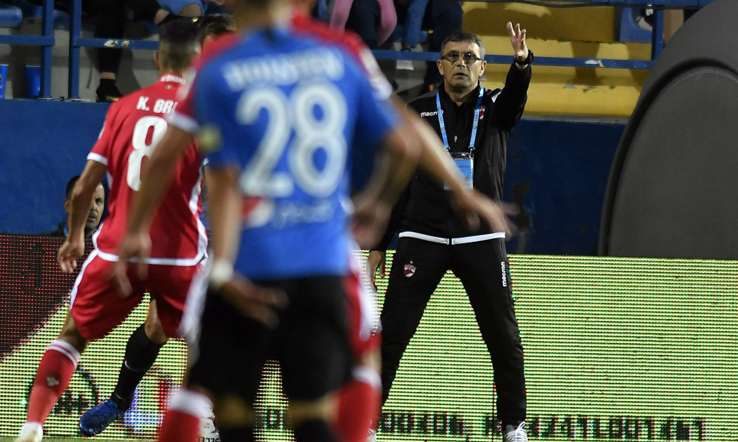 FOTBAL:FC VIITORUL-DINAMO BUCURESTI, LIGA 1 CASA PARIURILOR (15.07.2019)