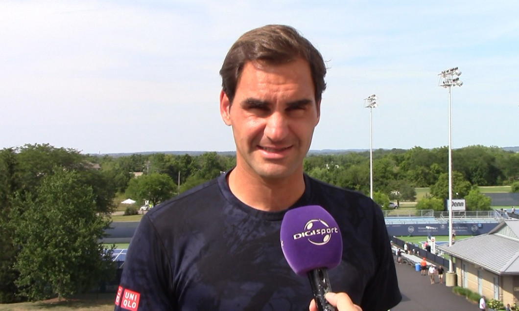 roger federer exclusiv