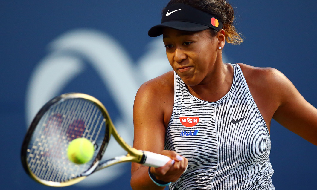 Naomi Osaka