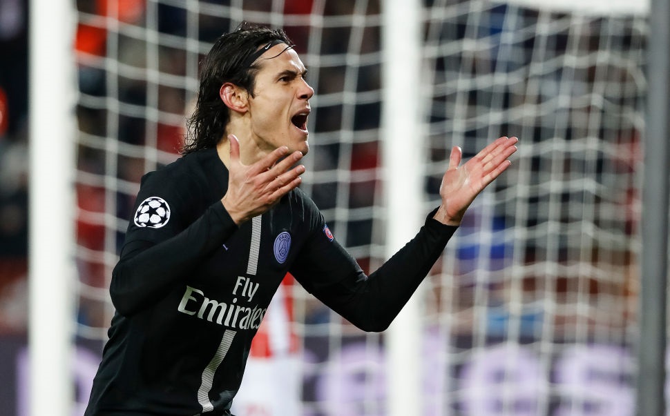 Edinson Cavani, dorit de Benfica! Fratele său este deja la Lisabona și negociază cu lusitanii