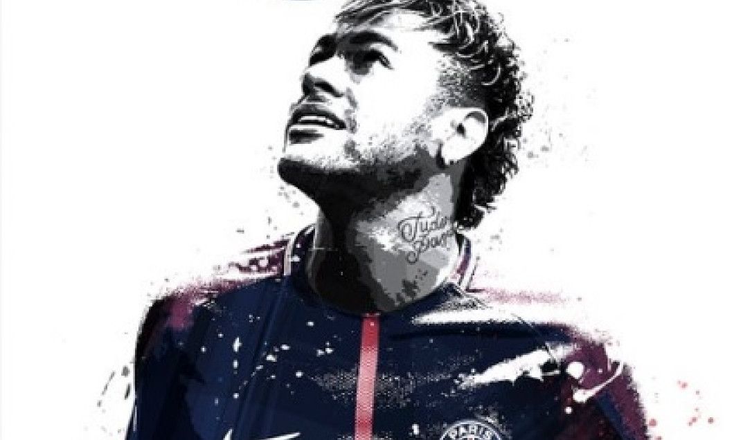 neymar psg