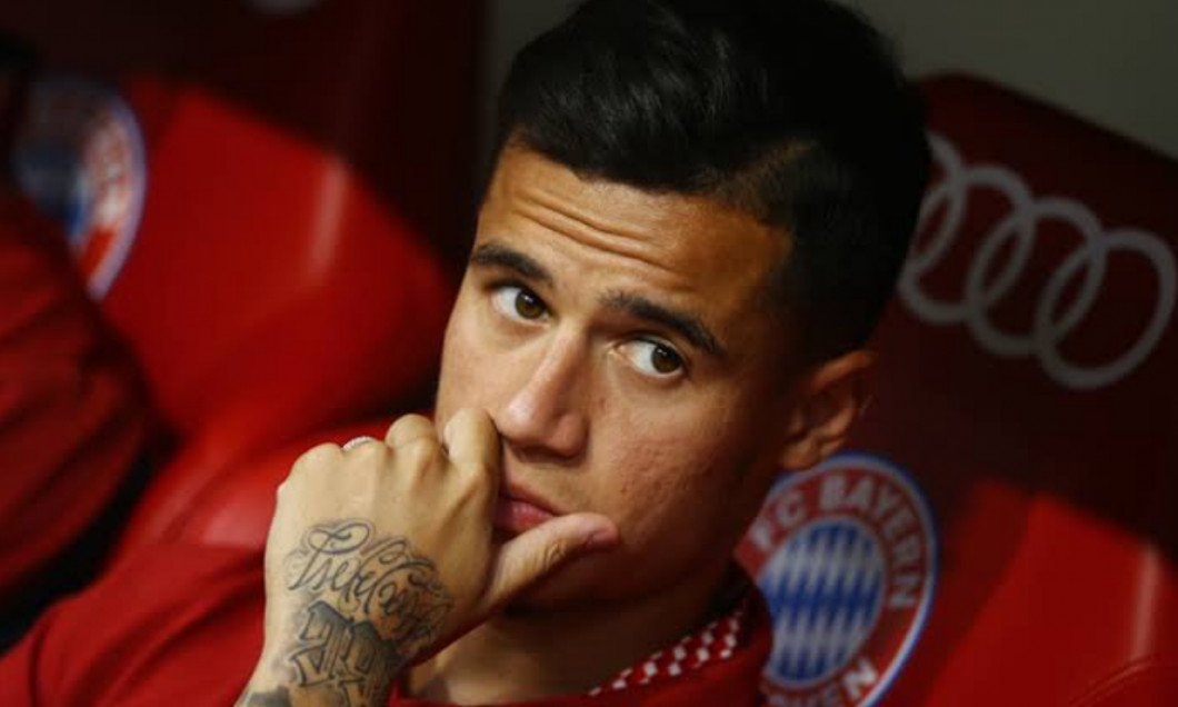 coutinho bayern