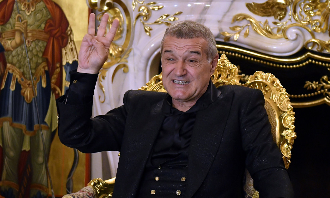 FOTBAL:PREZENTARE BOGDAN ANDONE LA FCSB (5.06.2019)
