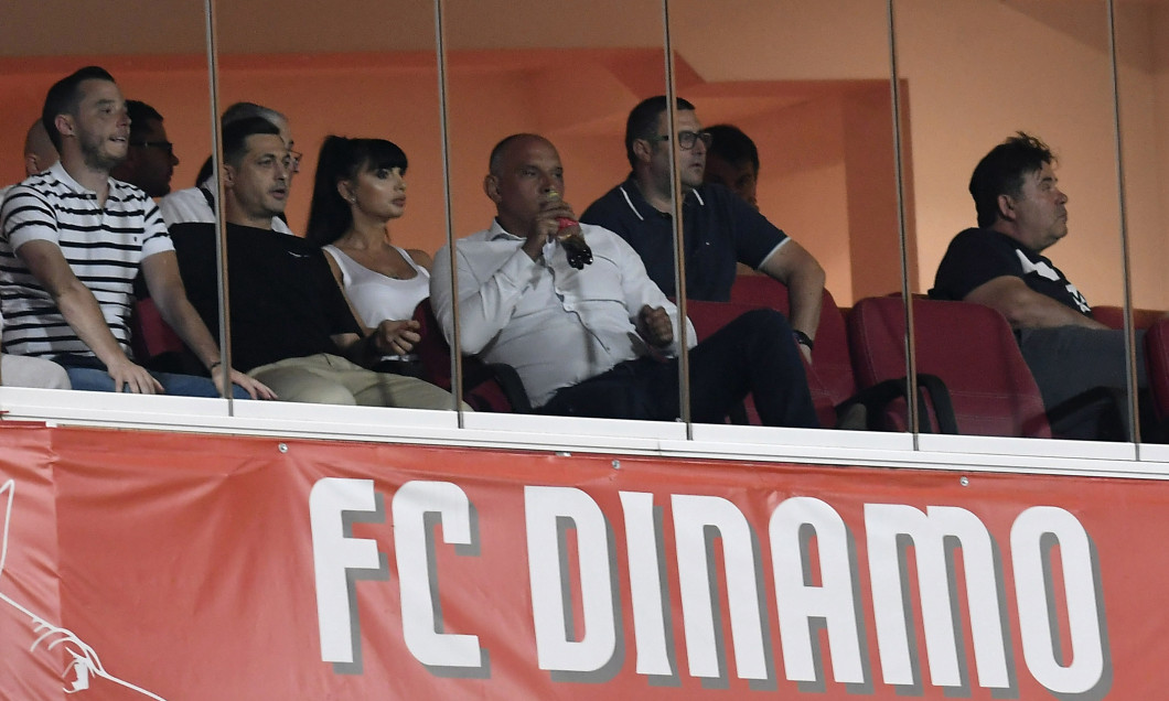 FOTBAL:DINAMO BUCURESTI-ACADEMICA CLINCENI, LIGA 1 CASA PARIURILOR (2.08.2019)