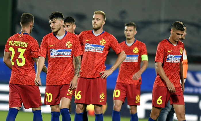 FOTBAL:FCSB-MILSAMI ORHEI, LIGA EUROPA (11.07.2019)