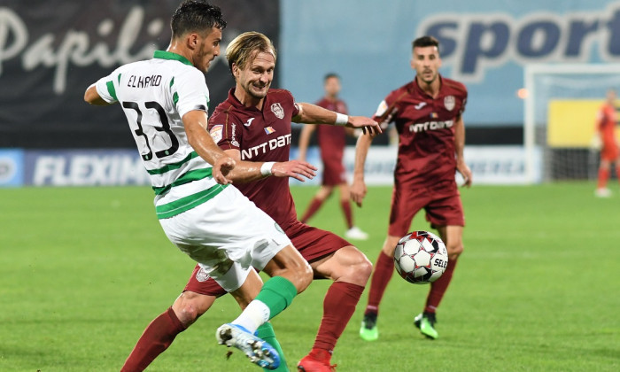 Celtic CFR Cluj