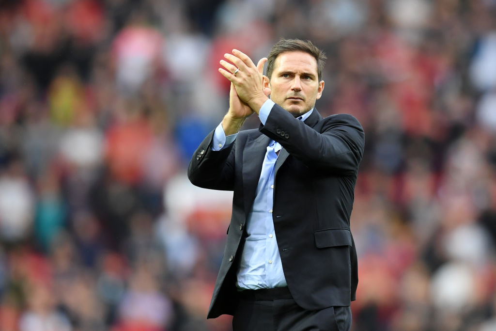 Frank Lampard, gata de o nouă aventură în Premier League