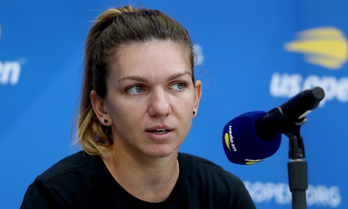 simona halep bianca andreescu