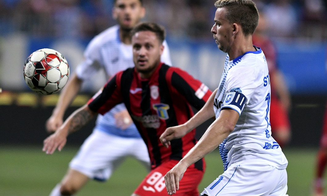 FOTBAL:UNIVERSITATEA CRAIOVA-ASTRA GIURGIU, LIGA 1 CASA PARIURILOR (23.08.2019)