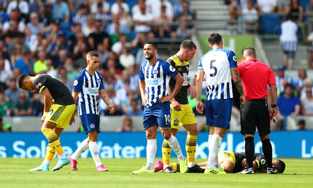Brighton & Hove Albion v Southampton FC - Premier League