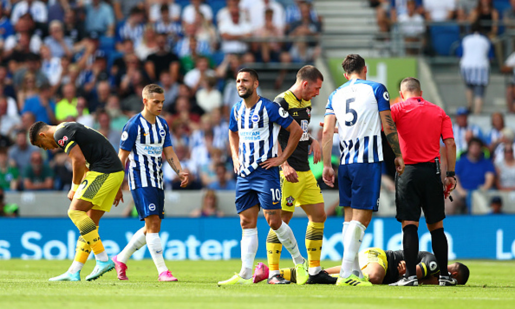 Brighton &amp; Hove Albion v Southampton FC - Premier League